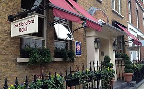 The Blandford Hotel London